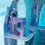 Casuta pentru papusi - Castelul de Gheata Frozen KidKraft 